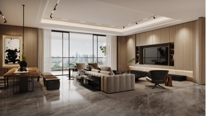 帥豐全屋定制——《曠野》探索生活的自然美學(xué)