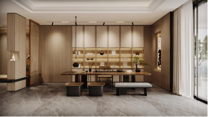 帥豐全屋定制——《曠野》探索生活的自然美學(xué)