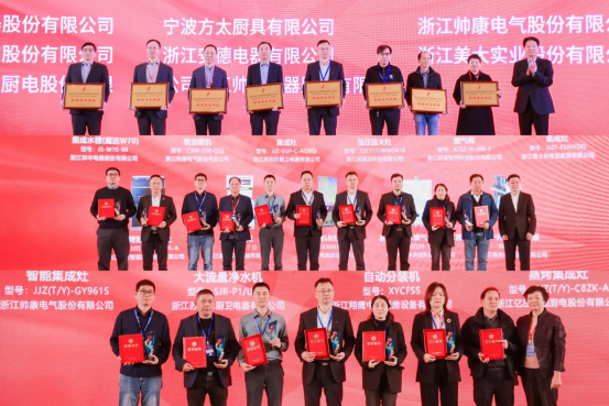 行業(yè)標(biāo)桿，領(lǐng)軍前行！帥豐電器被授予“副理事長單位”