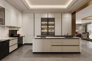 帥豐·幾藝 | 現(xiàn)代美式，目之所及皆藝術(shù)