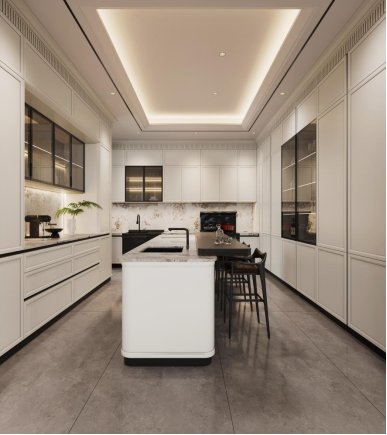 帥豐·幾藝 | 現(xiàn)代美式，目之所及皆藝術(shù)