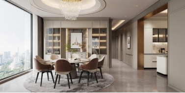 帥豐·幾藝 | 現(xiàn)代美式，目之所及皆藝術(shù)