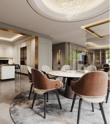 帥豐·幾藝 | 現(xiàn)代美式，目之所及皆藝術(shù)