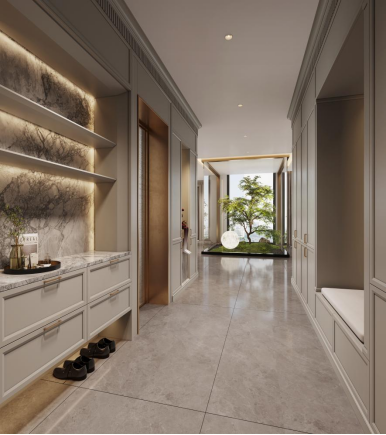 帥豐·幾藝 | 現(xiàn)代美式，目之所及皆藝術(shù)