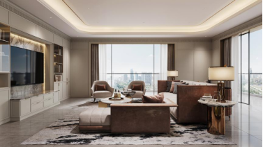 帥豐·幾藝 | 現(xiàn)代美式，目之所及皆藝術(shù)