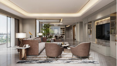 帥豐·幾藝 | 現(xiàn)代美式，目之所及皆藝術(shù)