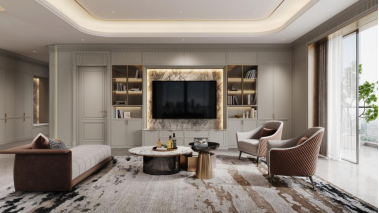 帥豐·幾藝 | 現(xiàn)代美式，目之所及皆藝術(shù)