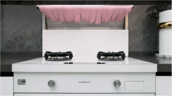 中關(guān)村權(quán)威測評(píng) | 帥豐集成灶——更大吸力，更低噪音