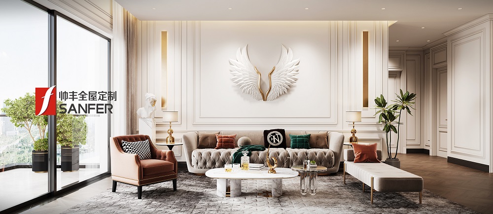 帥豐·樂享 | 簡歐之美，盡享靜謐美好生活