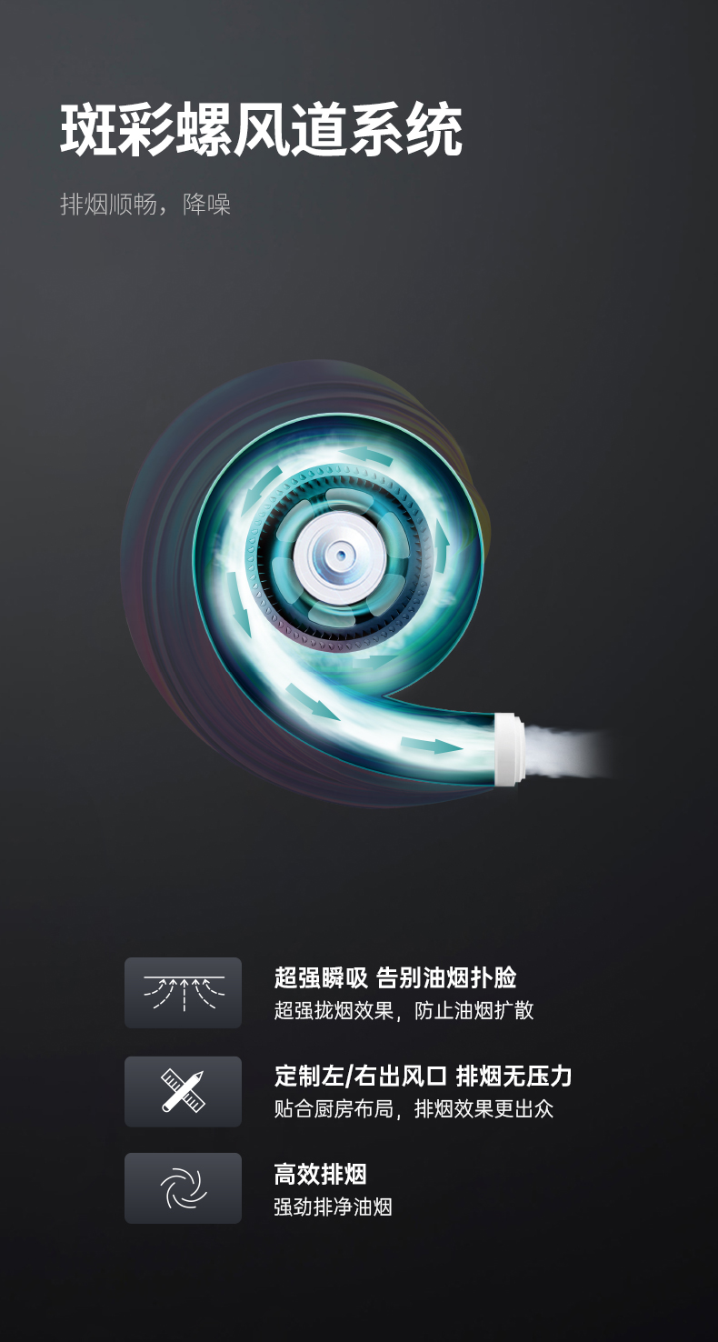 帥豐悅己Y2蒸烤一體集成灶