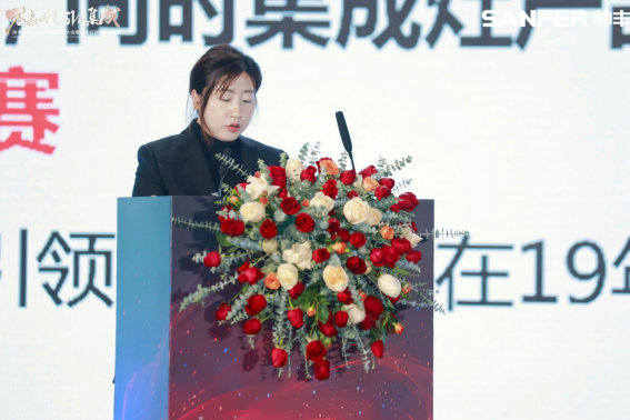 萬象更星·引領集成 | 帥豐電器2024年戰(zhàn)略部署大會暨優(yōu)秀經銷商表彰盛典隆重召開