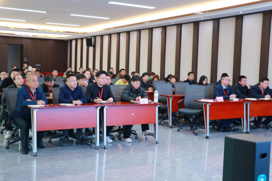 追光前行 逆境綻放 | 帥豐“龍”啟新程，共創(chuàng)輝煌篇章