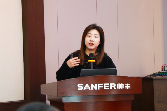 追光前行 逆境綻放 | 帥豐“龍”啟新程，共創(chuàng)輝煌篇章