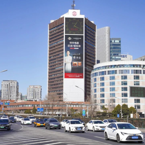 又雙叒叕“出圈”了！帥豐霸屏央視，實力引領7星標準