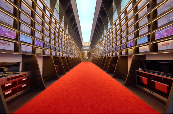 中國藍新聞走進帥豐 | 揭秘！從“默默無聞”到“行業(yè)天花板”背后的發(fā)展密碼