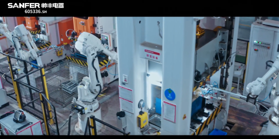 中國藍新聞走進帥豐 | 揭秘！從“默默無聞”到“行業(yè)天花板”背后的發(fā)展密碼