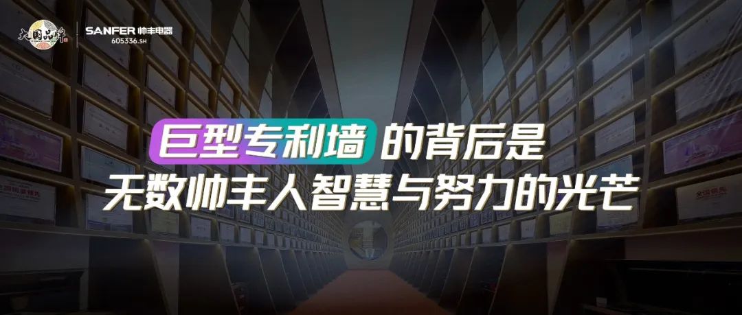 中國(guó)藍(lán)新聞走進(jìn)帥豐 | 揭秘！從“默默無(wú)聞”到“行業(yè)天花板”背后的發(fā)展密碼