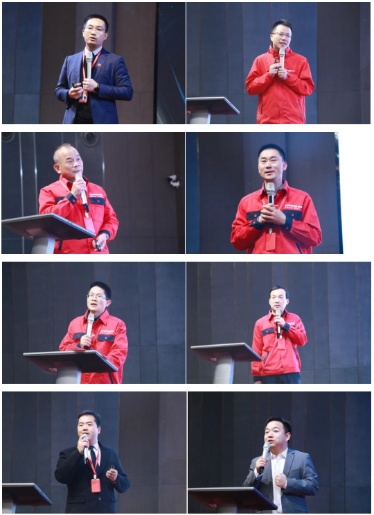 高效協(xié)同，驅動未來！帥豐2024全速開啟新征程