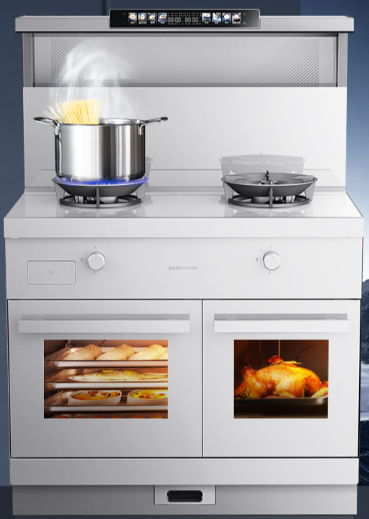 這是什么寶藏集成灶？百萬達人齊推薦！