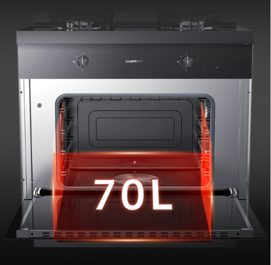 支招！看小戶型廚房如何空間逆襲，烹飪更高效！