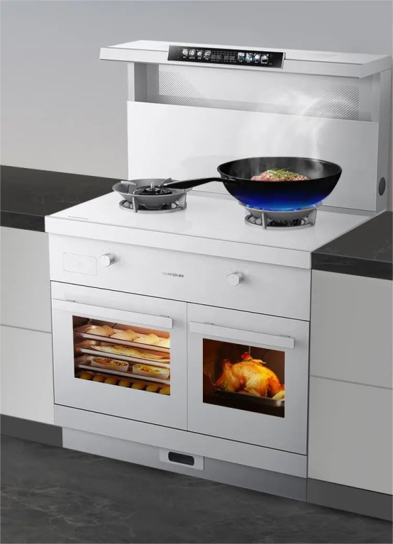 為什么都說(shuō)買了白色集成灶會(huì)后悔？