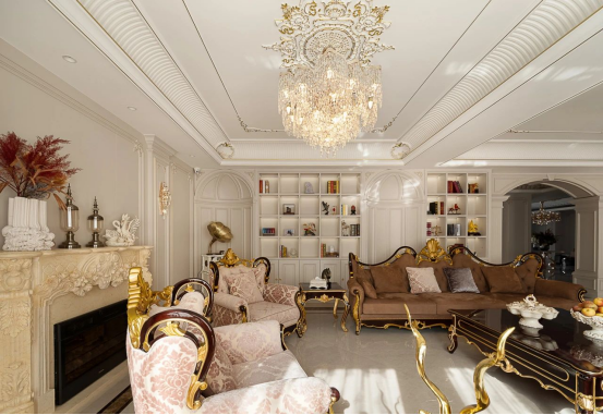 帥豐全屋高定 | 幾千萬的上海豪宅，到底有多奢華？