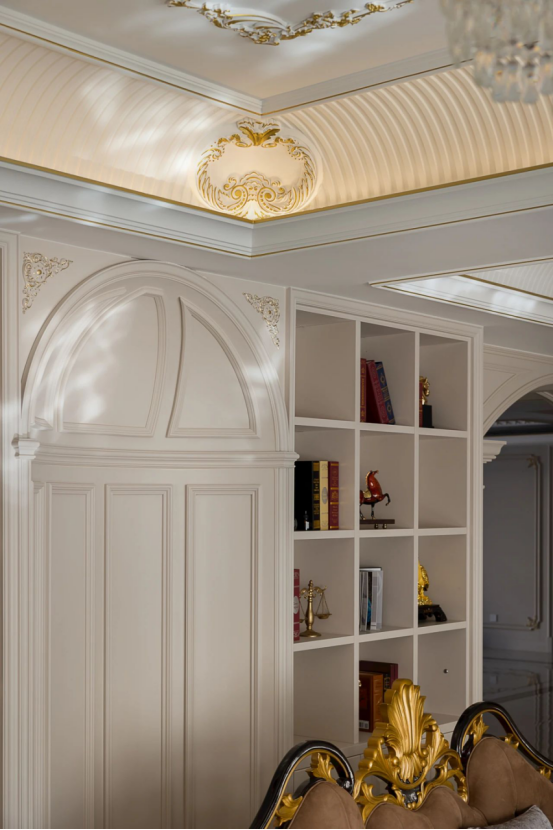 帥豐全屋高定 | 幾千萬的上海豪宅，到底有多奢華？