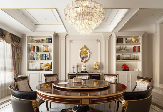 帥豐全屋高定 | 幾千萬的上海豪宅，到底有多奢華？