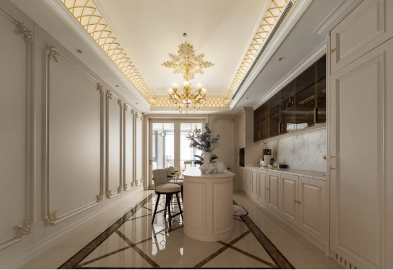 帥豐全屋高定 | 幾千萬的上海豪宅，到底有多奢華？