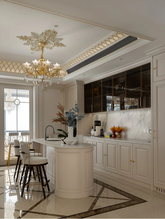 帥豐全屋高定 | 幾千萬的上海豪宅，到底有多奢華？