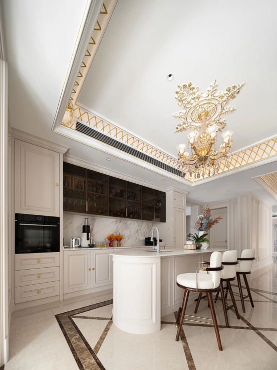 帥豐全屋高定 | 幾千萬的上海豪宅，到底有多奢華？