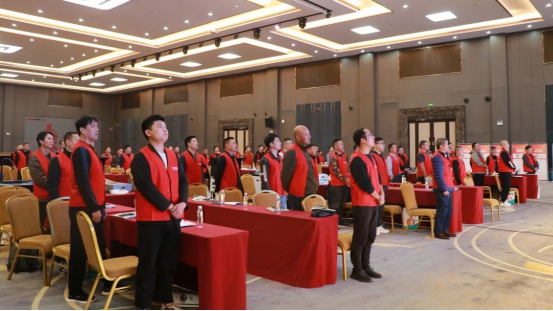 提質(zhì)增效 服務(wù)至上｜帥豐電器2024年第一期經(jīng)銷(xiāo)商售后培訓(xùn)會(huì)圓滿(mǎn)成功！