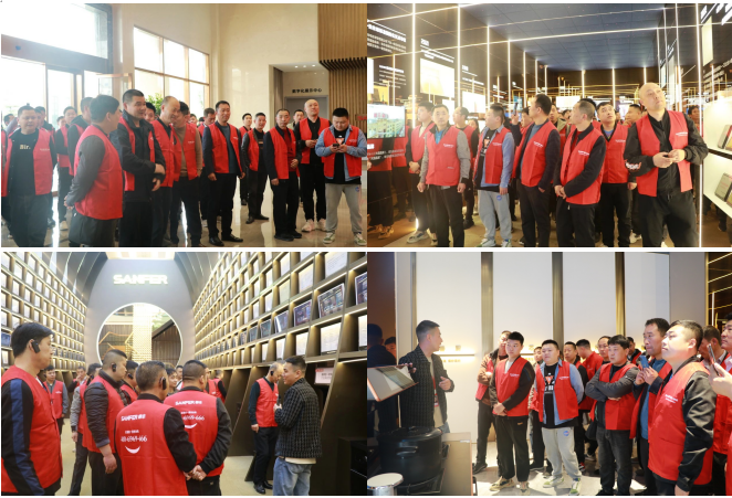 提質(zhì)增效 服務(wù)至上｜帥豐電器2024年第一期經(jīng)銷(xiāo)商售后培訓(xùn)會(huì)圓滿(mǎn)成功！