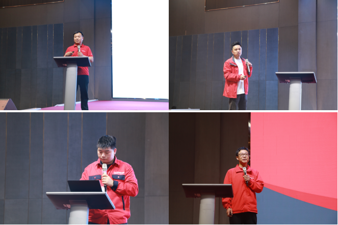 提質(zhì)增效 服務(wù)至上｜帥豐電器2024年第一期經(jīng)銷(xiāo)商售后培訓(xùn)會(huì)圓滿(mǎn)成功！