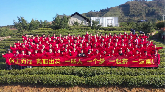 聚力前行，共赴春光｜帥豐電器3月戶外拓展團(tuán)建活動(dòng)圓滿成功！