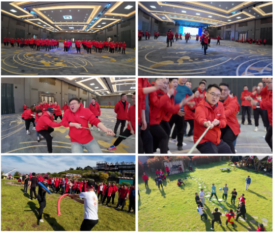 聚力前行，共赴春光｜帥豐電器3月戶外拓展團(tuán)建活動(dòng)圓滿成功！