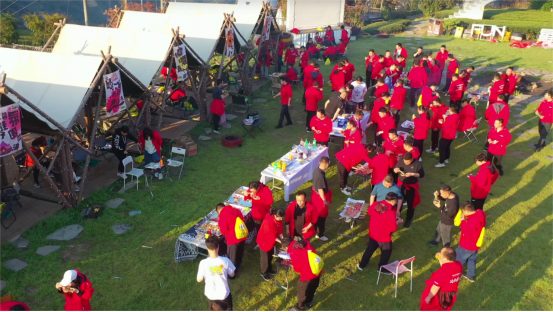 聚力前行，共赴春光｜帥豐電器3月戶外拓展團(tuán)建活動(dòng)圓滿成功！