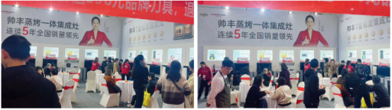 強(qiáng)布局 贏市場(chǎng)｜帥豐各大區(qū)3月碩果累累，燃爆終端！