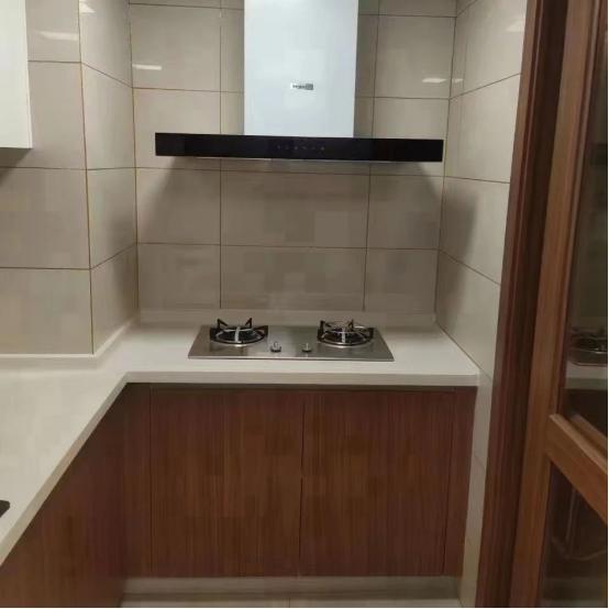 帥豐響應國家廚改號召！舊廚改造已上線，每1㎡都超高效！