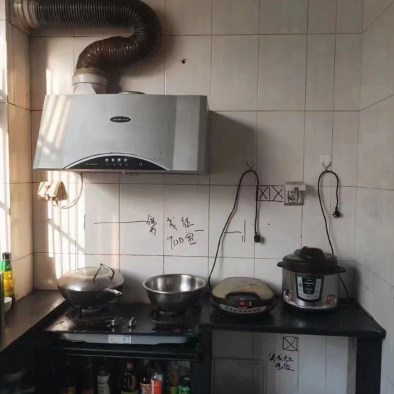 帥豐響應國家廚改號召！舊廚改造已上線，每1㎡都超高效！