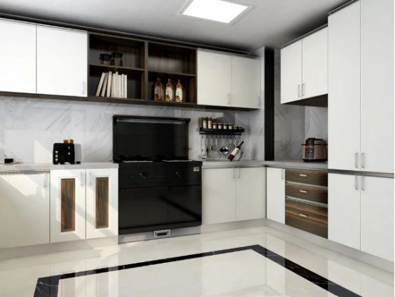 帥豐響應國家廚改號召！舊廚改造已上線，每1㎡都超高效！