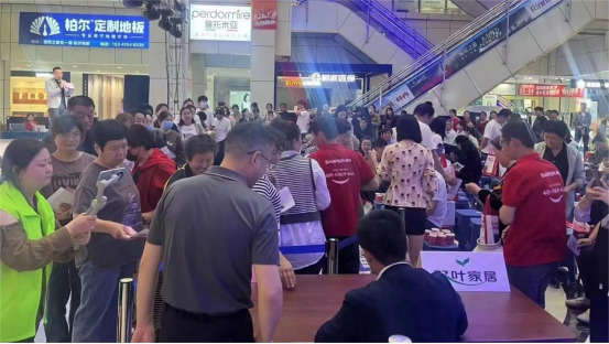 總裁“價”到 火爆全城｜帥豐總裁簽售會，河南滑縣站&安徽淮南站火了！