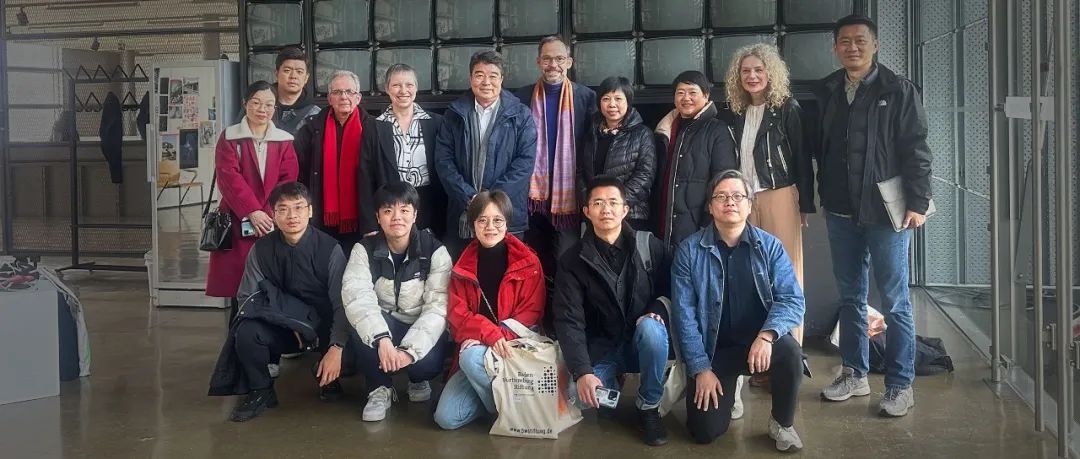 打造國際校企合作新優(yōu)勢，理念共創(chuàng)，技術互融