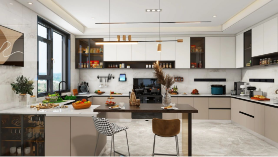 廚房煥新計(jì)劃！為什么帥豐是最佳選擇？