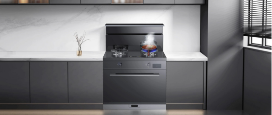 集成灶VS油煙機，老廚房怎么改造最簡單？