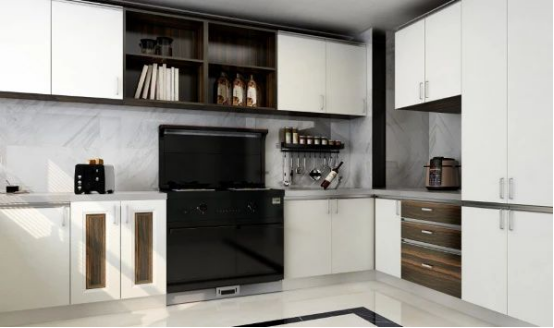 集成灶VS油煙機，老廚房怎么改造最簡單？