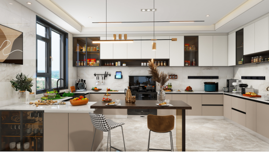 以智能科技呈現(xiàn)未來智慧廚房，帥豐電器亮相2024中國廚衛(wèi)展