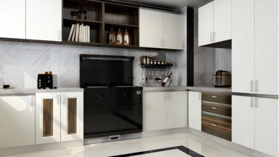 老舊廚房痛點(diǎn)一網(wǎng)打盡，帥豐打造廚改服務(wù)標(biāo)桿