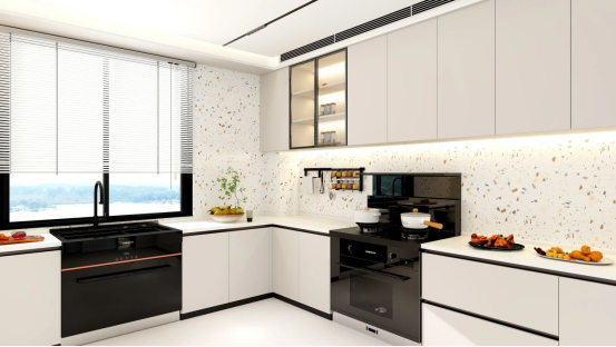 老舊廚房痛點(diǎn)一網(wǎng)打盡，帥豐打造廚改服務(wù)標(biāo)桿