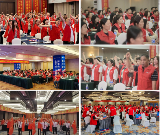 蓄力啟航，燃情開戰(zhàn)｜帥豐電器6大戰(zhàn)區(qū)強(qiáng)勢(shì)啟動(dòng)，再創(chuàng)輝煌！